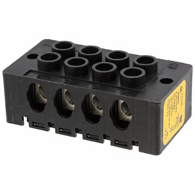 14004-4 Eaton - Bussmann Electrical Division  Barriereblöcke